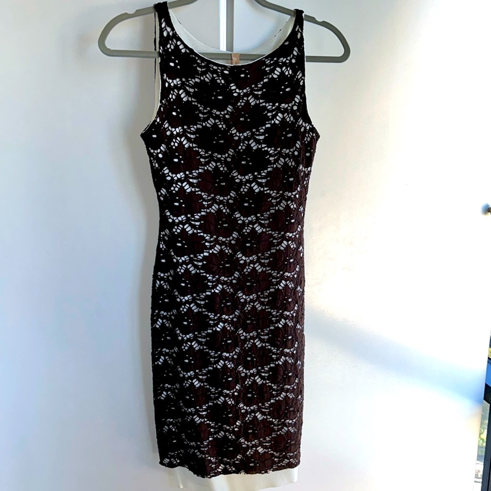 Knit dress